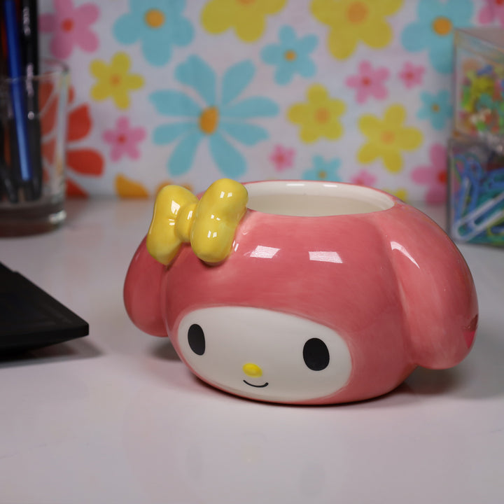 My Melody Figural Head Candle Holder