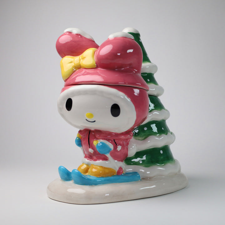 My Melody Downhill Fun Cookie Jar