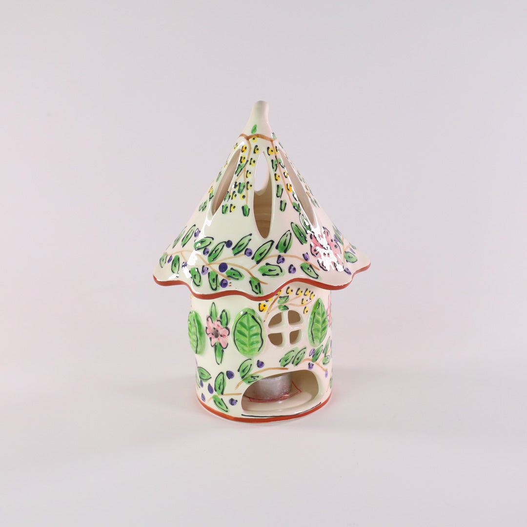 Blue Sky Clayworks Wildflower Candle House - Thumbnail 2