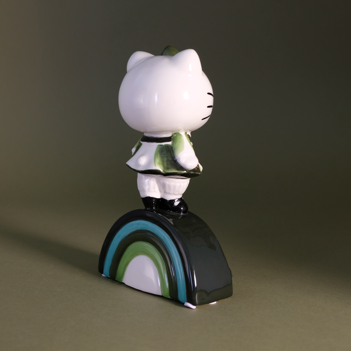 Hello Kitty Irish Dancer Figurine