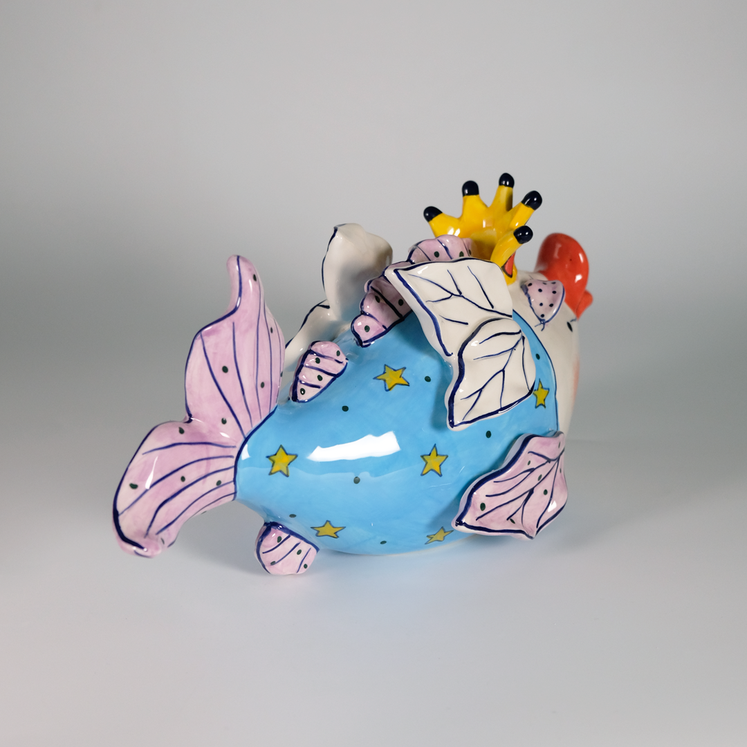 Fairy Cod Mother Figurine