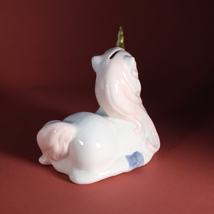 Pink Unicorn Bank