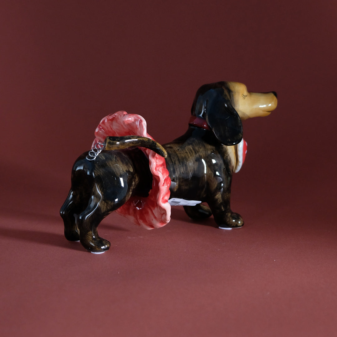 Dachshund Tutu Figurine