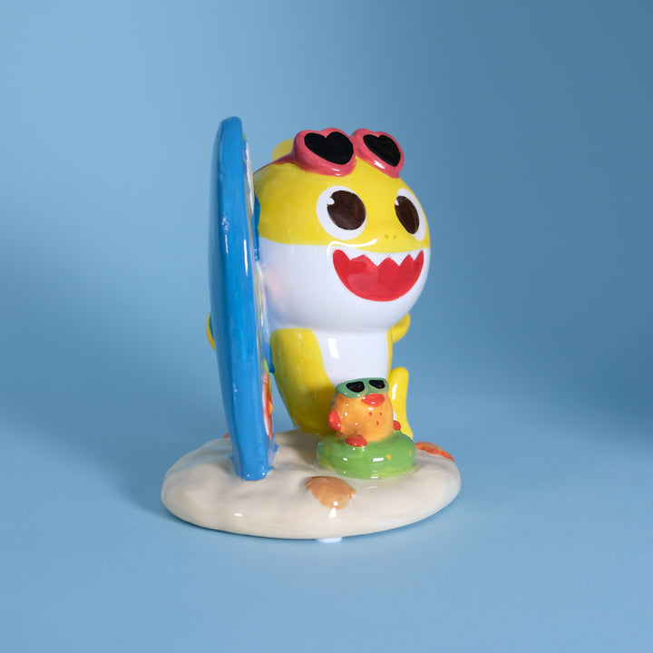 Baby Shark Beach Break Figurine