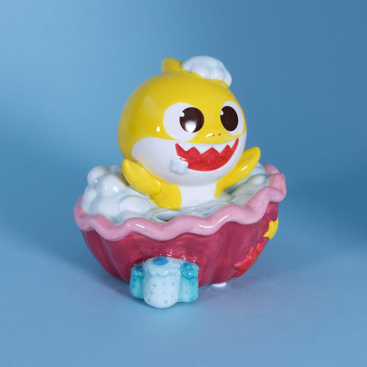 Baby Shark Tooth Brush Holder