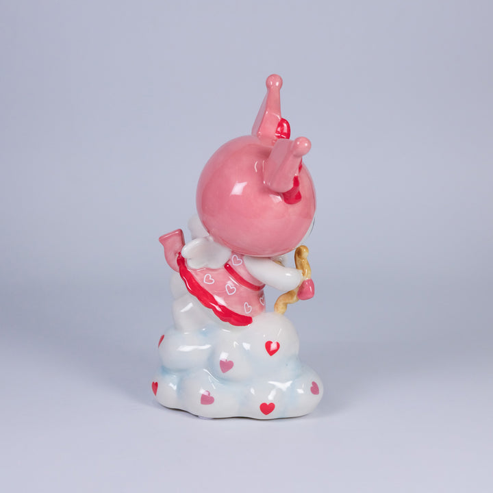 Kuromi Cupid Figurine
