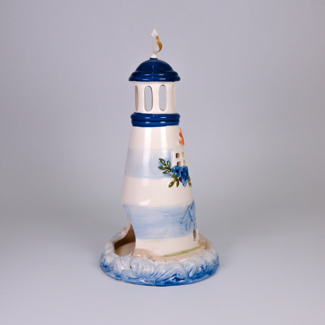 Clayworks Coral Cove Candle House