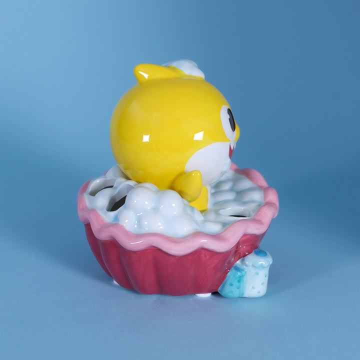 Baby Shark Tooth Brush Holder