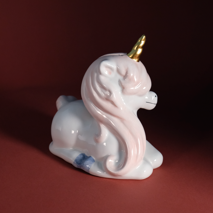Pink Unicorn Bank