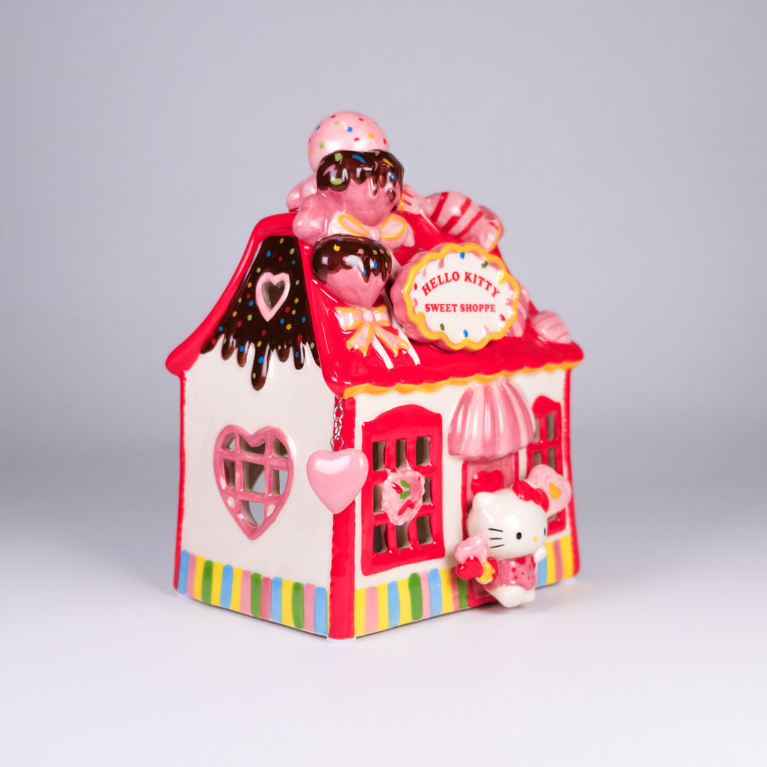 Hello Kitty Sweet Shoppe Candle House