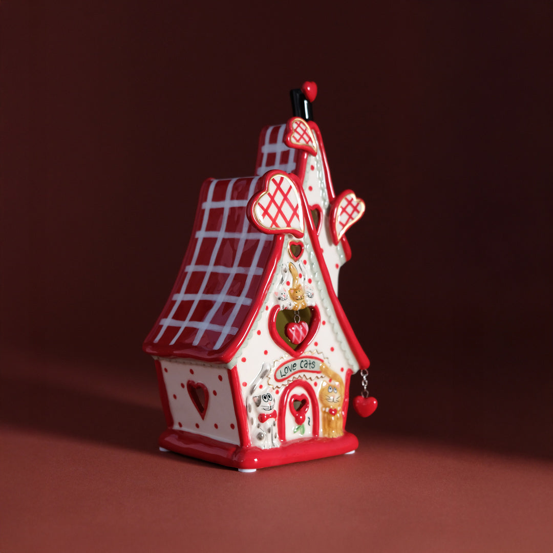 Love Cats Candle House