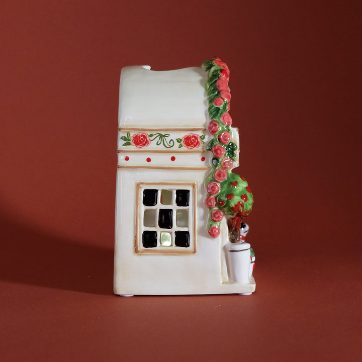Loves in Bloom Candle House