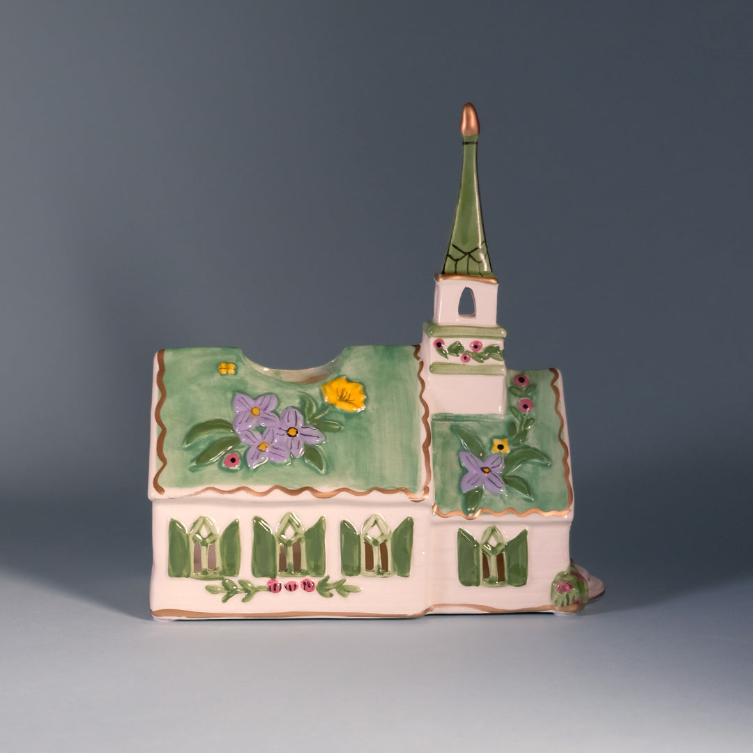 Miracles Church Candle House