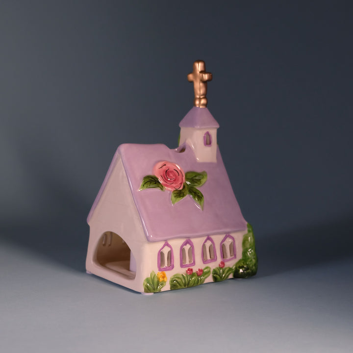 Rejoice Church Candle House