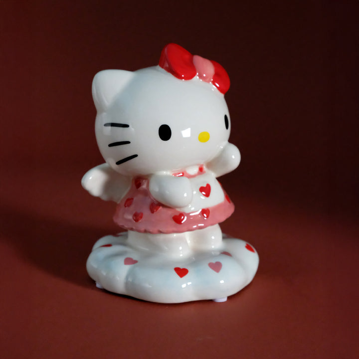 Hello Kitty Love Letter Figurine