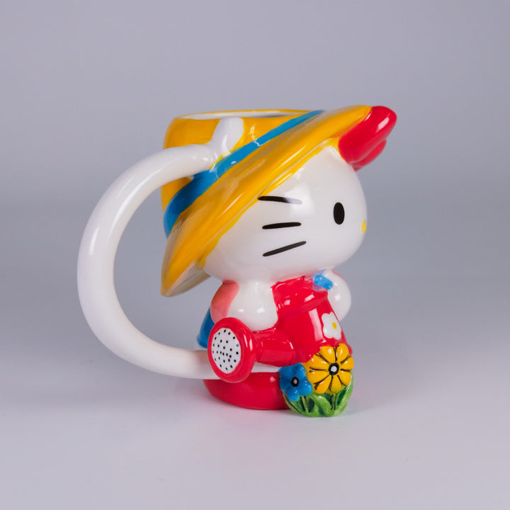 Hello Kitty Garden Mommy and Me Mug Set