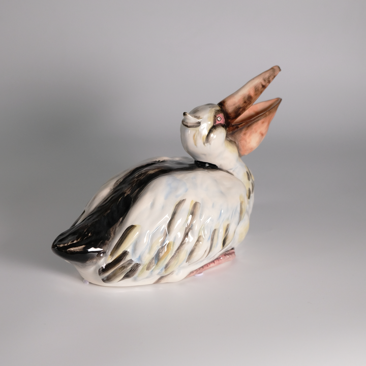 Pelican Figurine