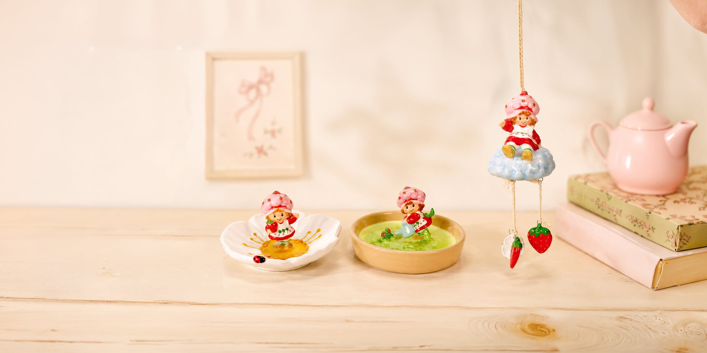 Collectible Ceramics | Unique and One-of-a-kind Designs