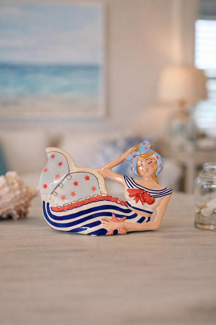 Mermaid Tealight Holder