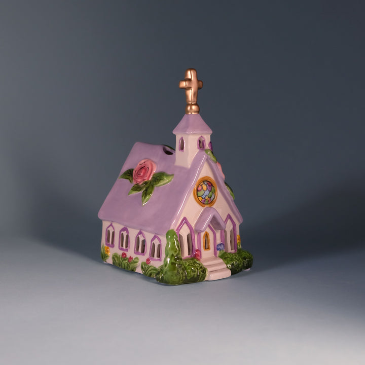 Rejoice Church Candle House