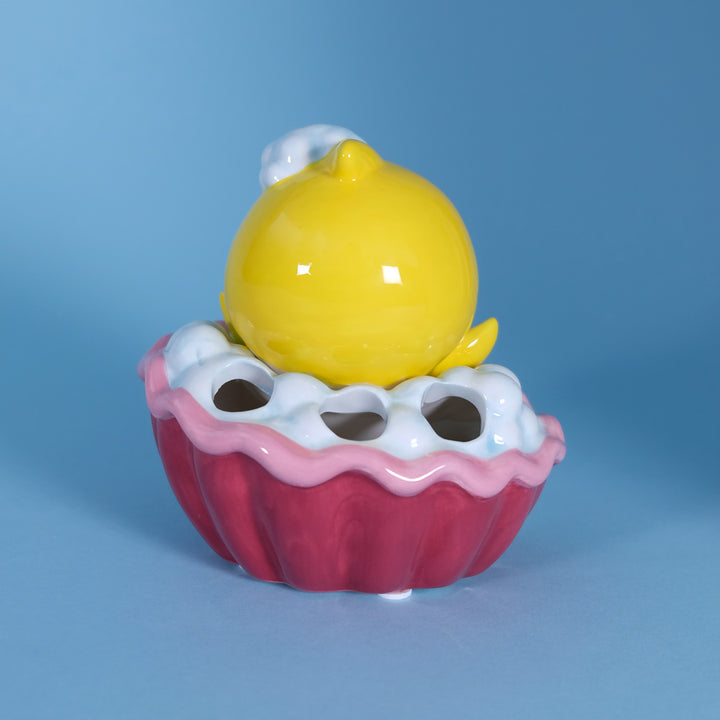 Baby Shark Tooth Brush Holder