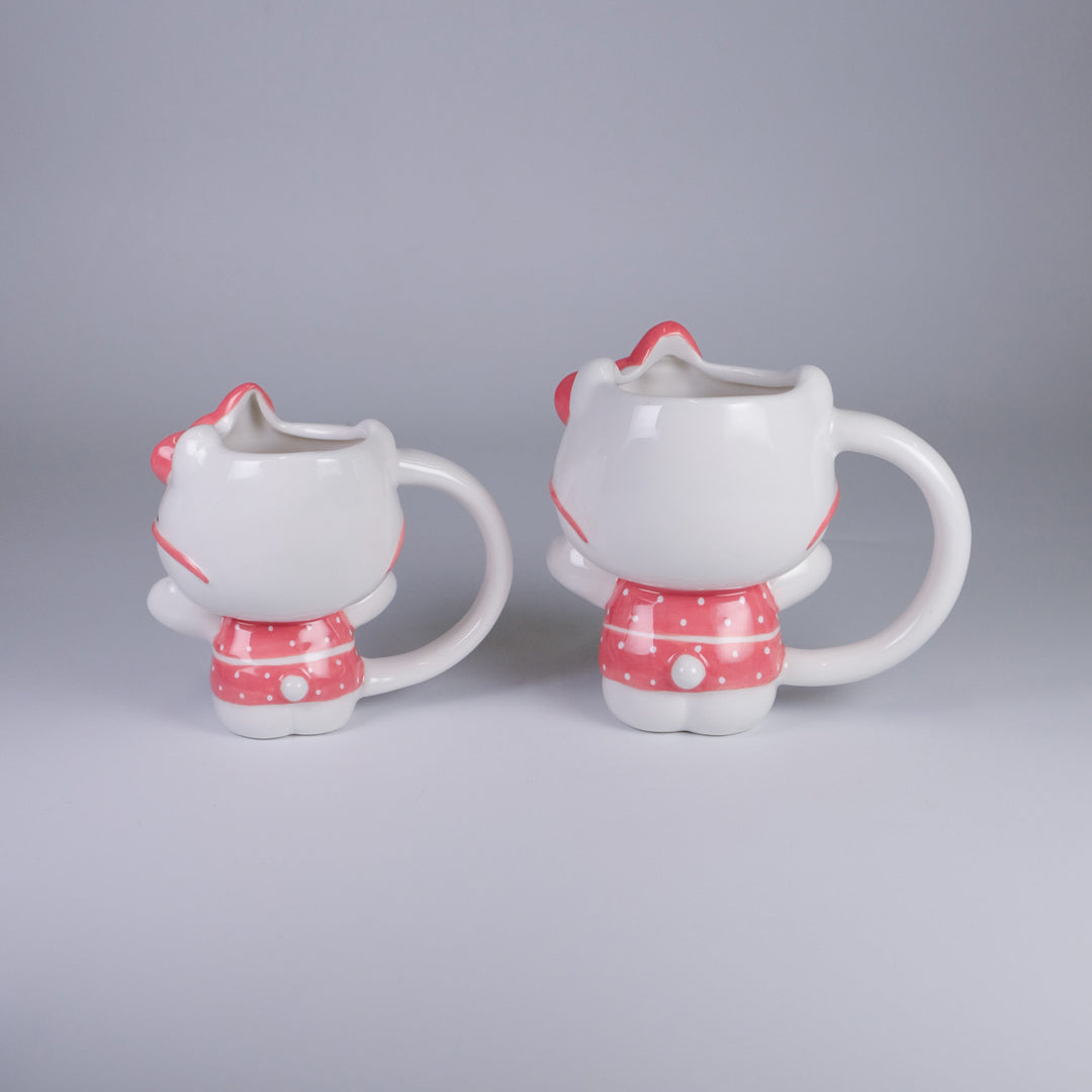 Hello Kitty Mug Set