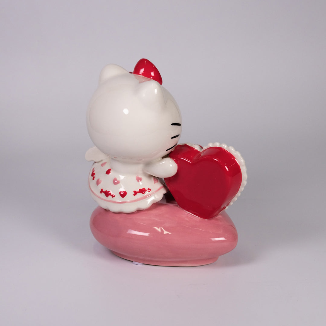 Hello Kitty Be My Valentine Tealight Candle Holder