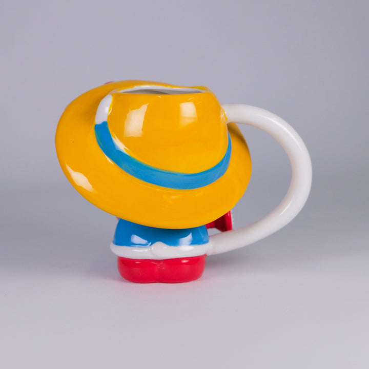 Hello Kitty Garden Mommy and Me Mug Set