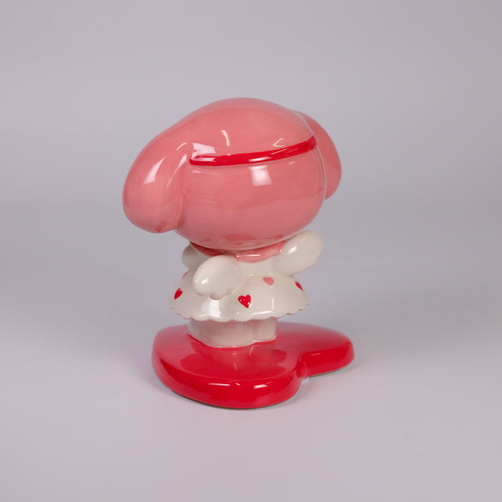 My Melody Red Rose Figurine