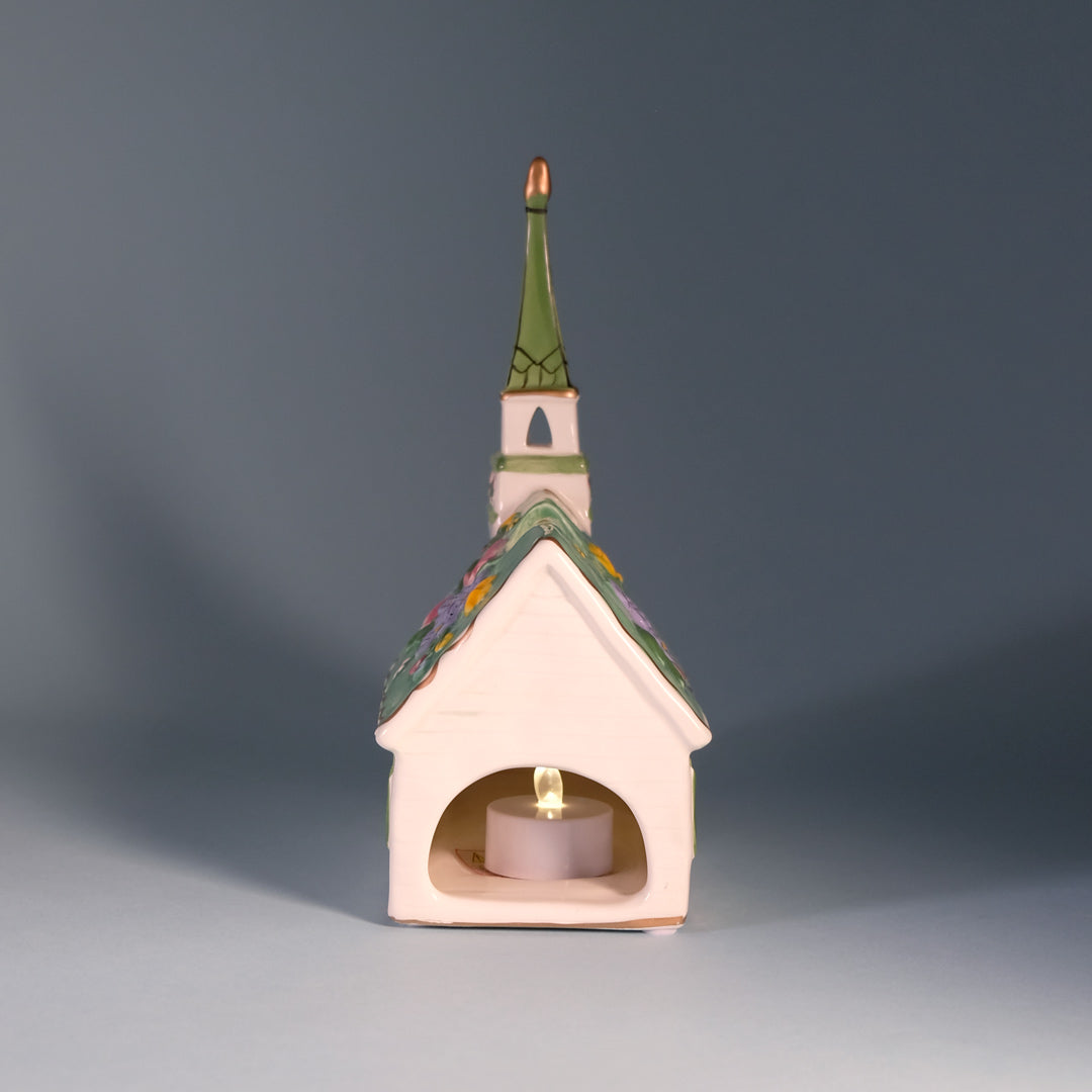 Miracles Church Candle House