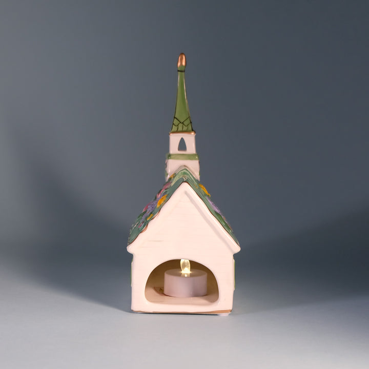 Miracles Church Candle House