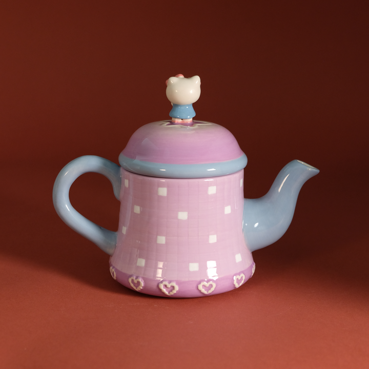Hello Kitty Digital Dream Teapot