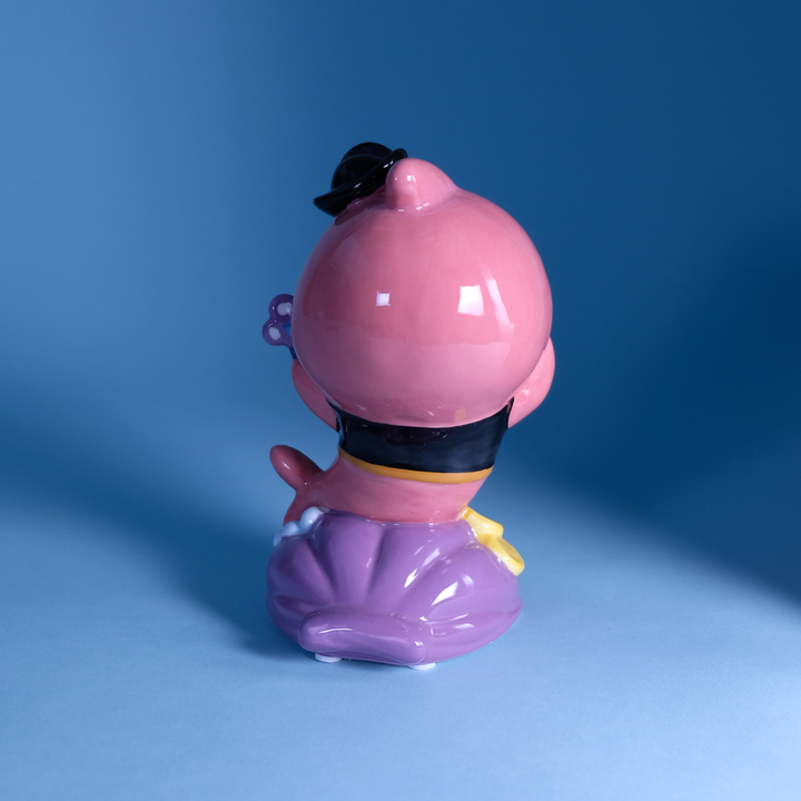 Mommy Shark Pirate Family Figurine