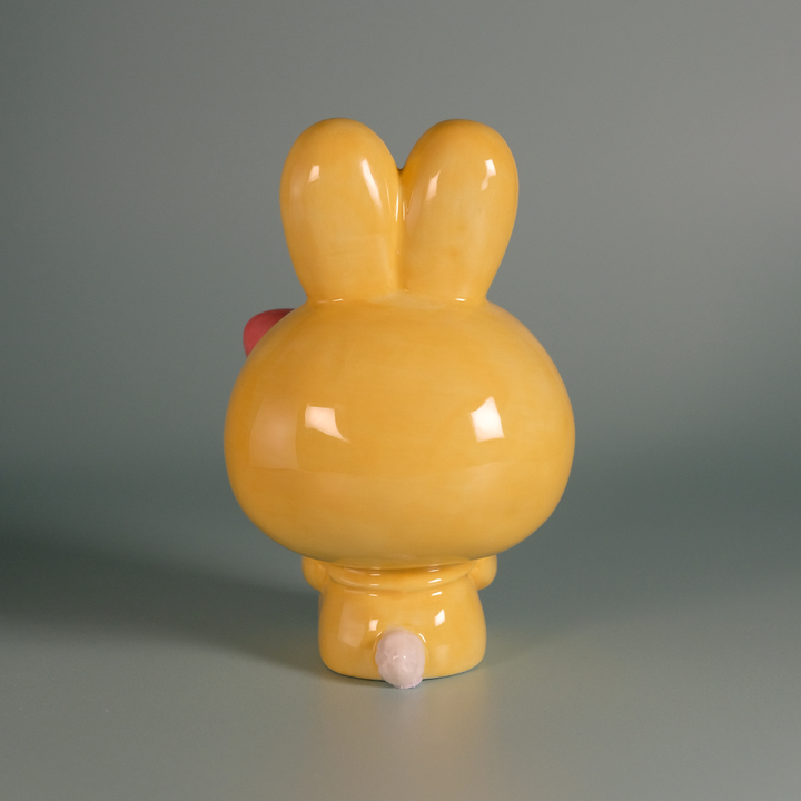 Hello Kitty Bunny Costume Figurine