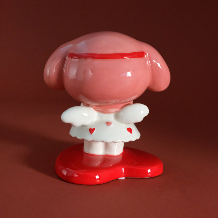 My Melody Red Rose Figurine