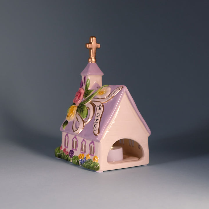Rejoice Church Candle House