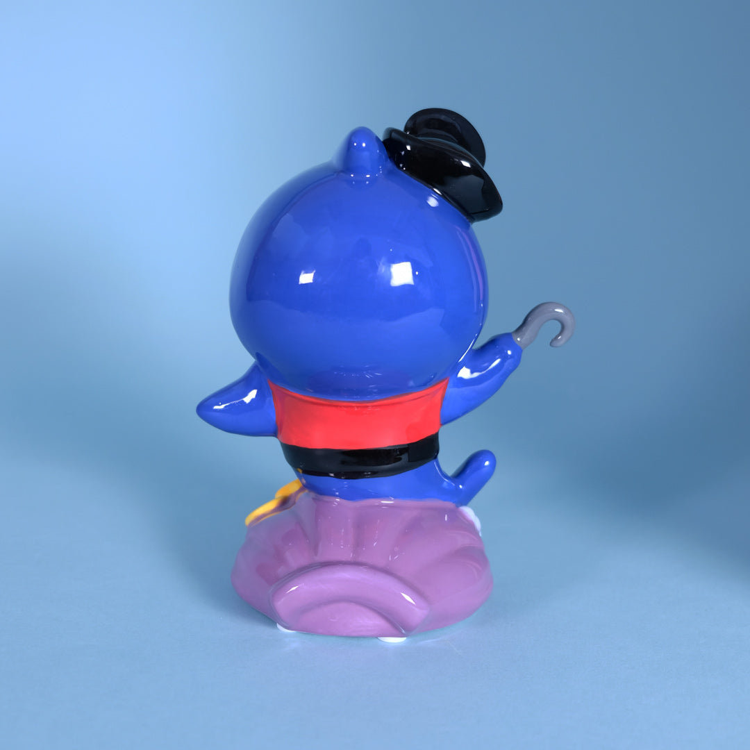 Daddy Shark Pirate Family Figurine