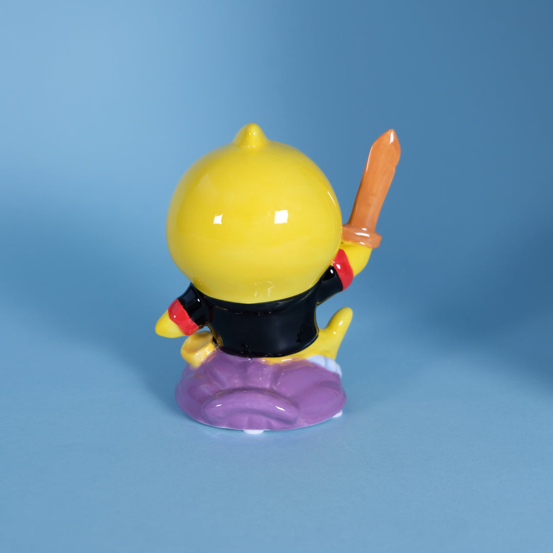 Baby Shark Pirate Family Figurine