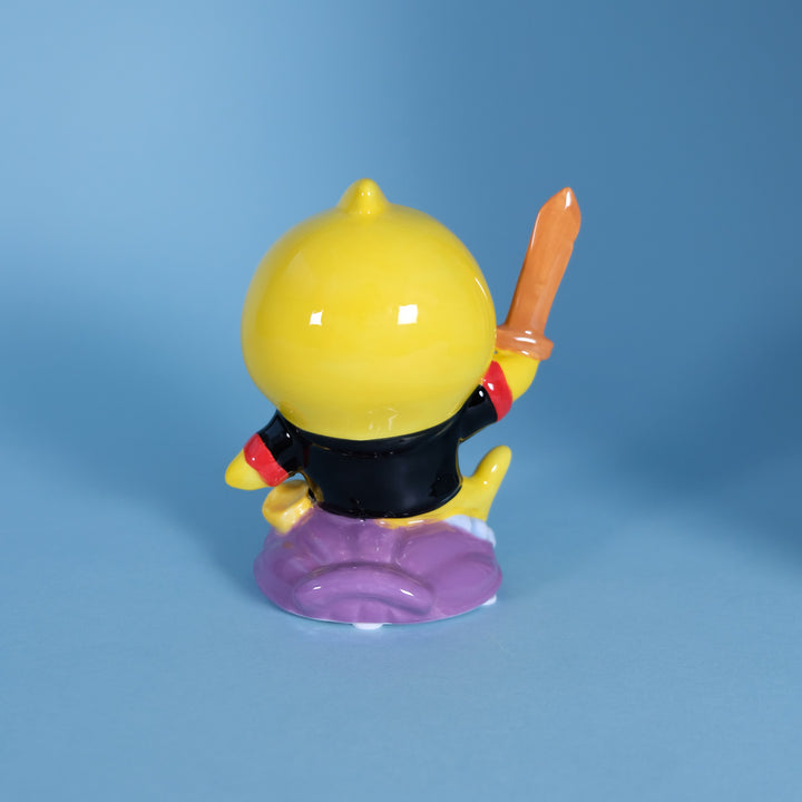 Baby Shark Pirate Family Figurine