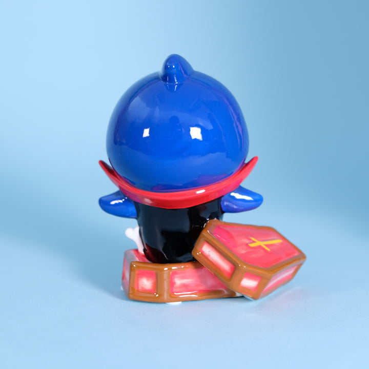Daddy Shark Vampire Figurine