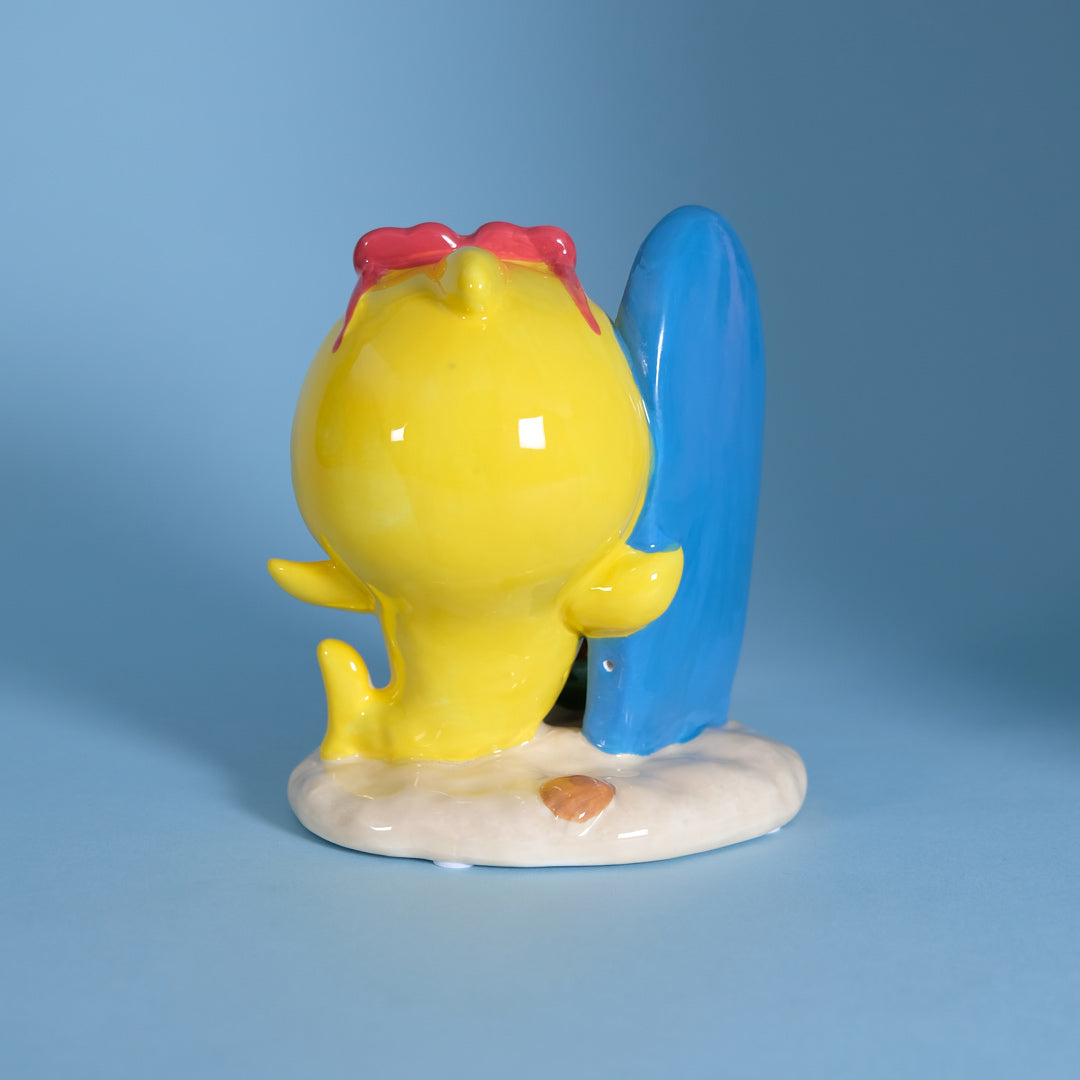 Baby Shark Beach Break Figurine