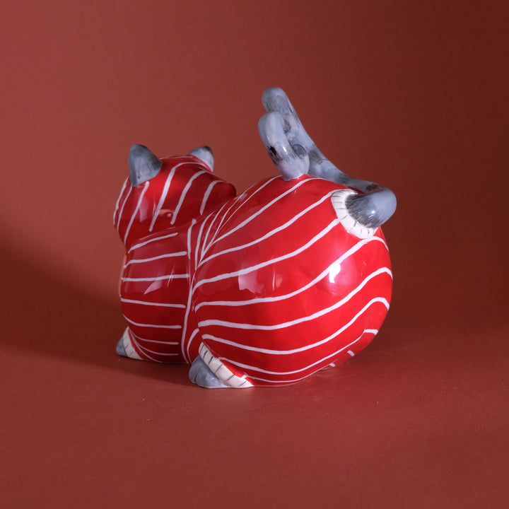 Love Muffin Cat Figurine