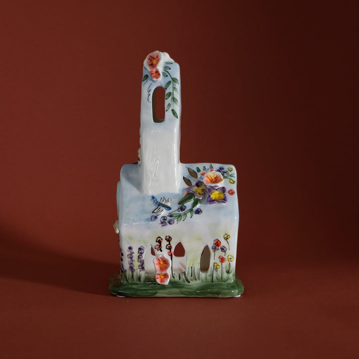 Easter Church Candle House