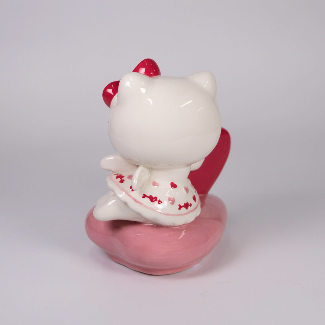 Hello Kitty Be My Valentine Tealight Candle Holder