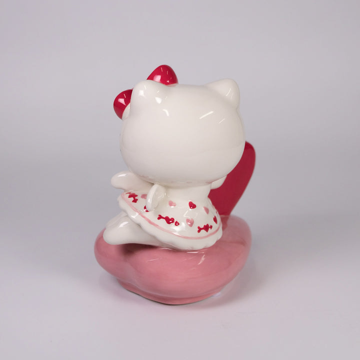 Hello Kitty Be My Valentine Tealight Candle Holder