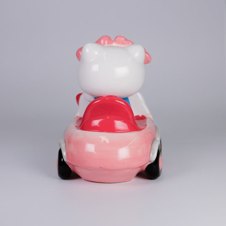 Hello Kitty Love Bug bank