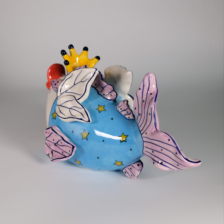 Fairy Cod Mother Figurine