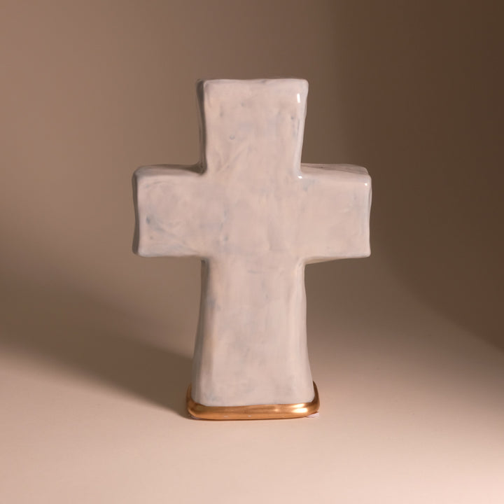 Cross Figurine