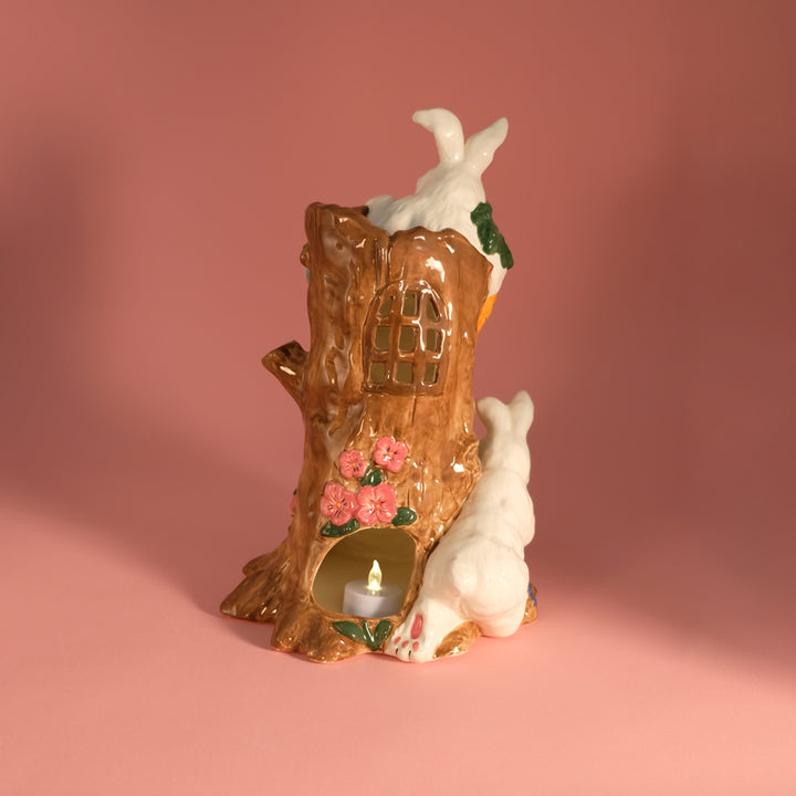 Cottontail Corners Candle House