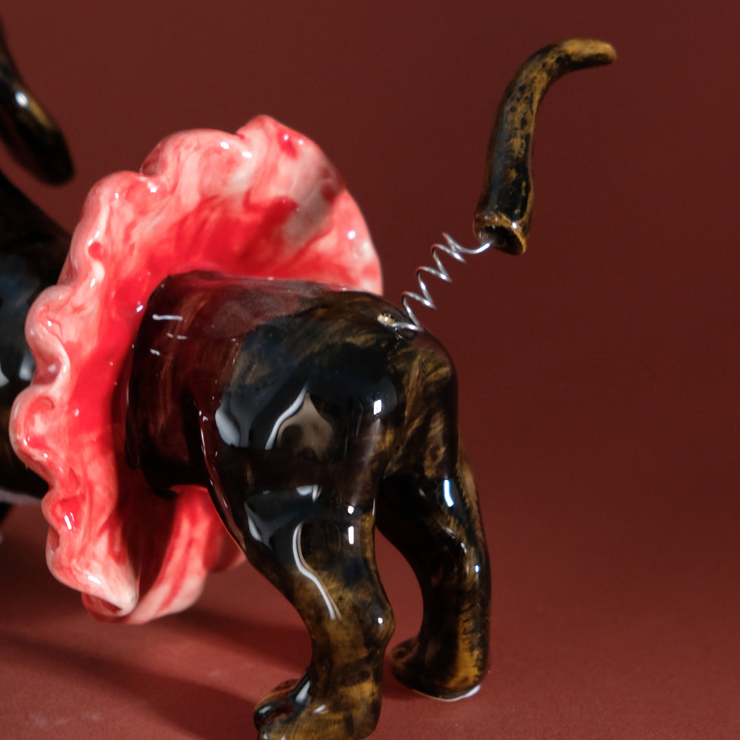 Dachshund Tutu Figurine